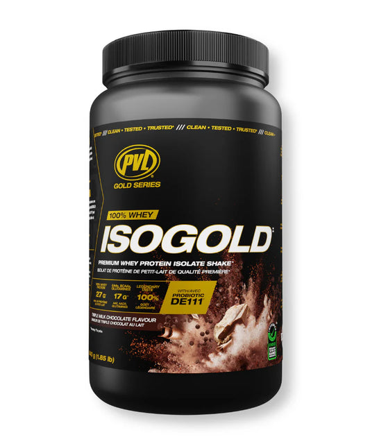 ISO Gold- 1,85lbs