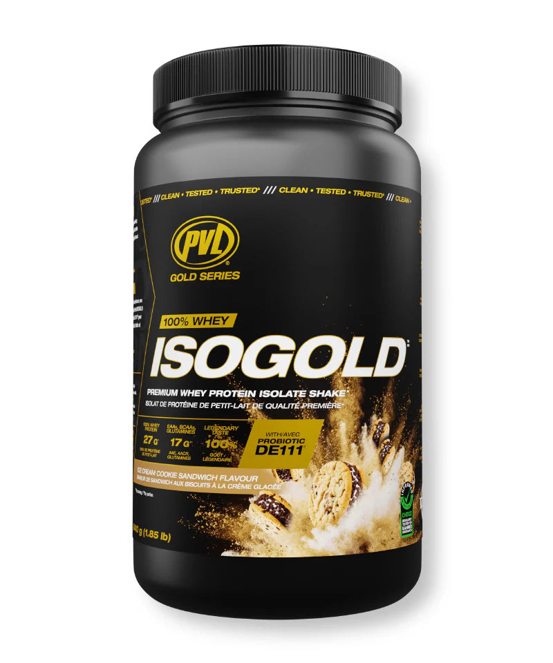ISO Gold- 1,85lbs