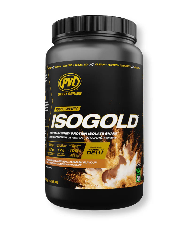 ISO Gold- 1,85lbs