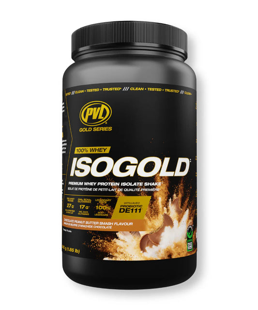 ISO Gold- 1,85lbs