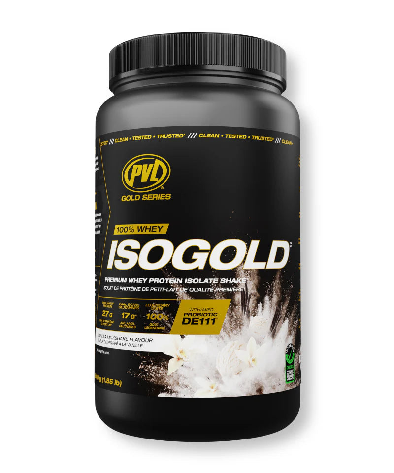 ISO Gold- 1,85lbs