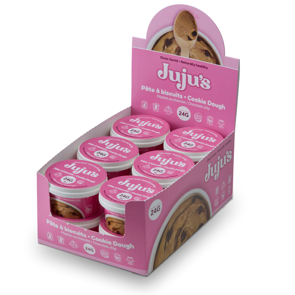 Cookie Dough (12x)