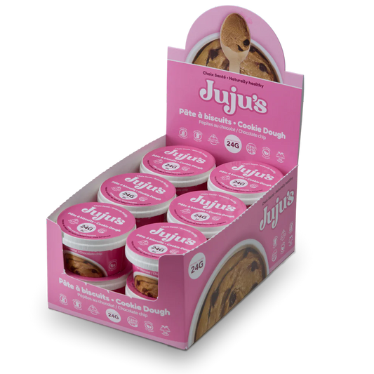 Pâte à Biscuit (12x)