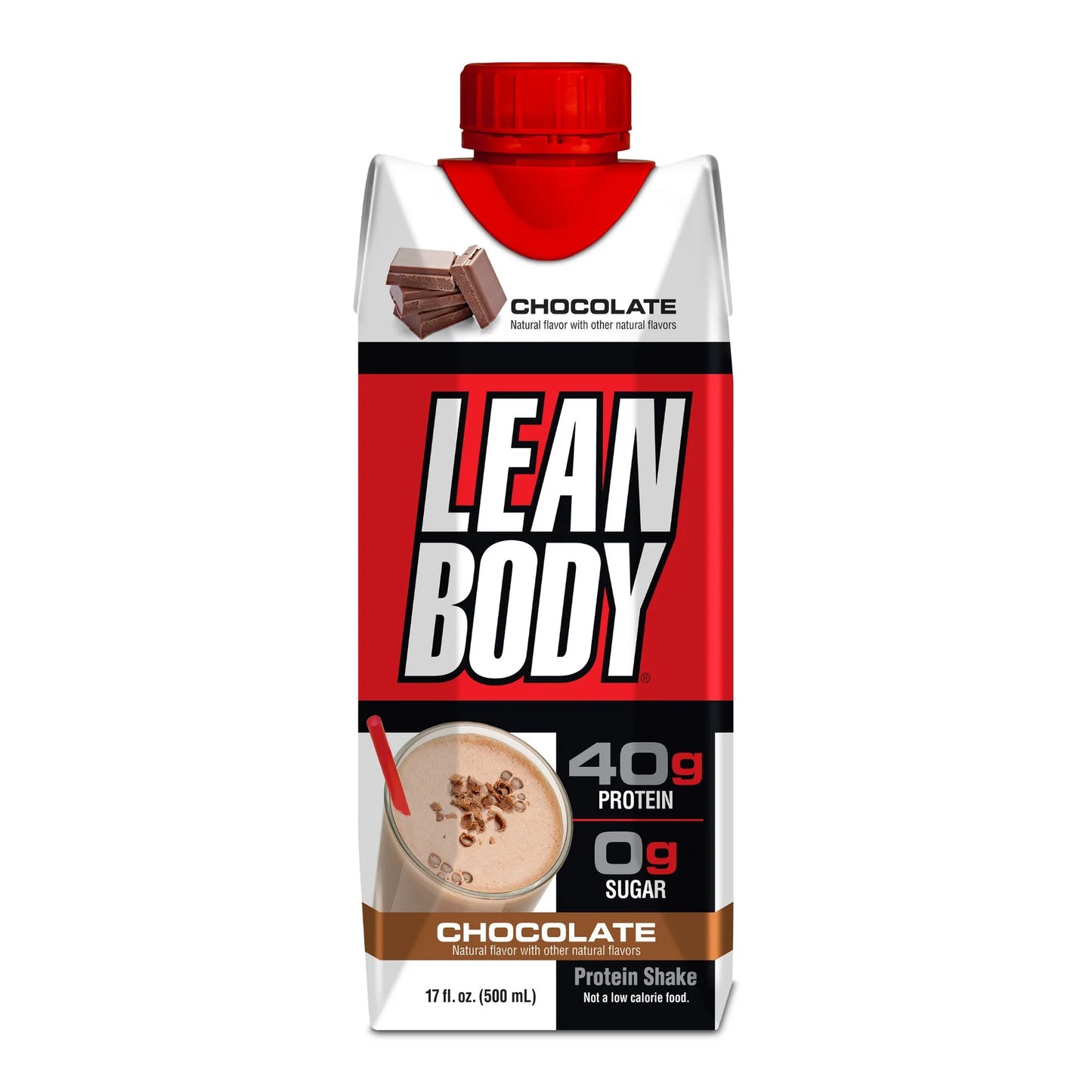 Lean Body RTD- 500ml