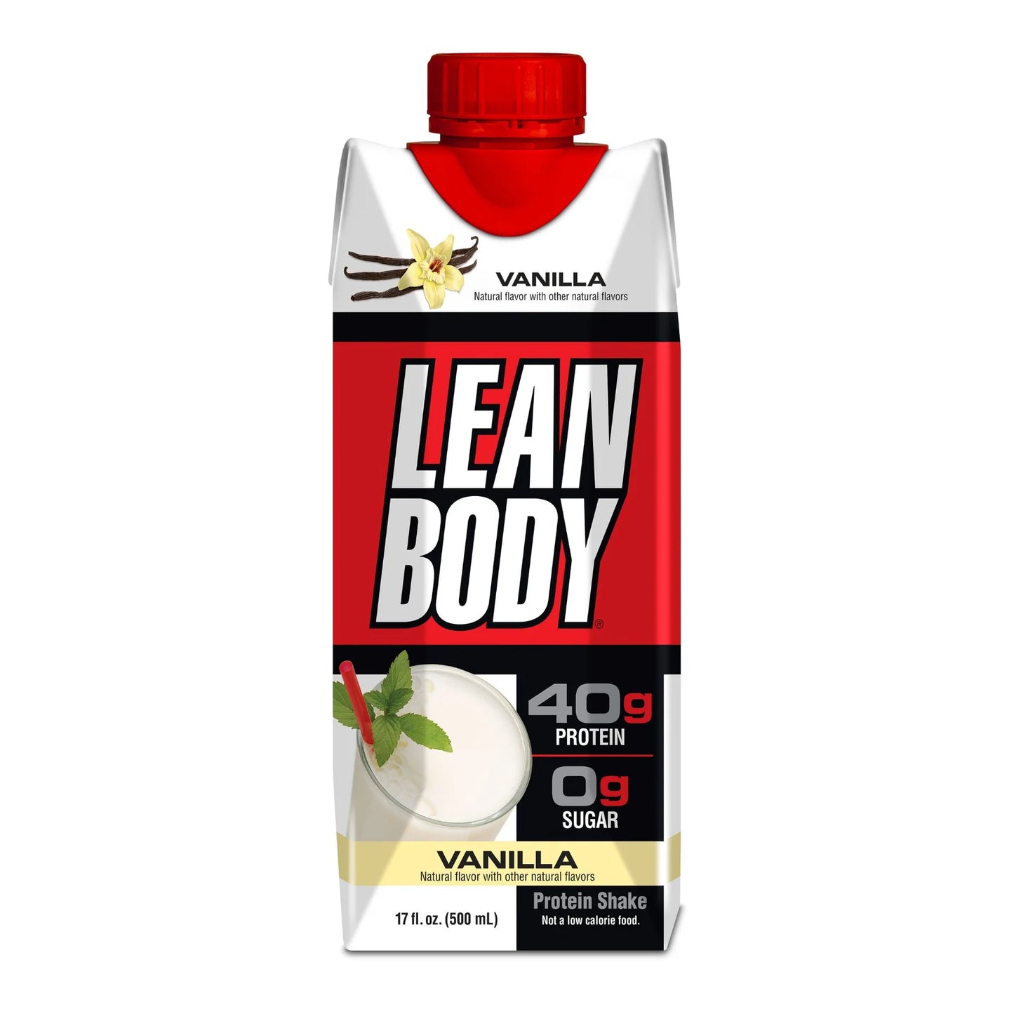 Lean Body RTD- 500ml