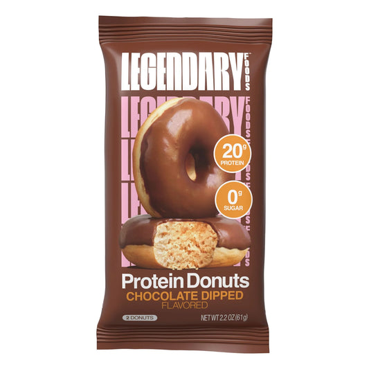 Protein Donuts- 60g