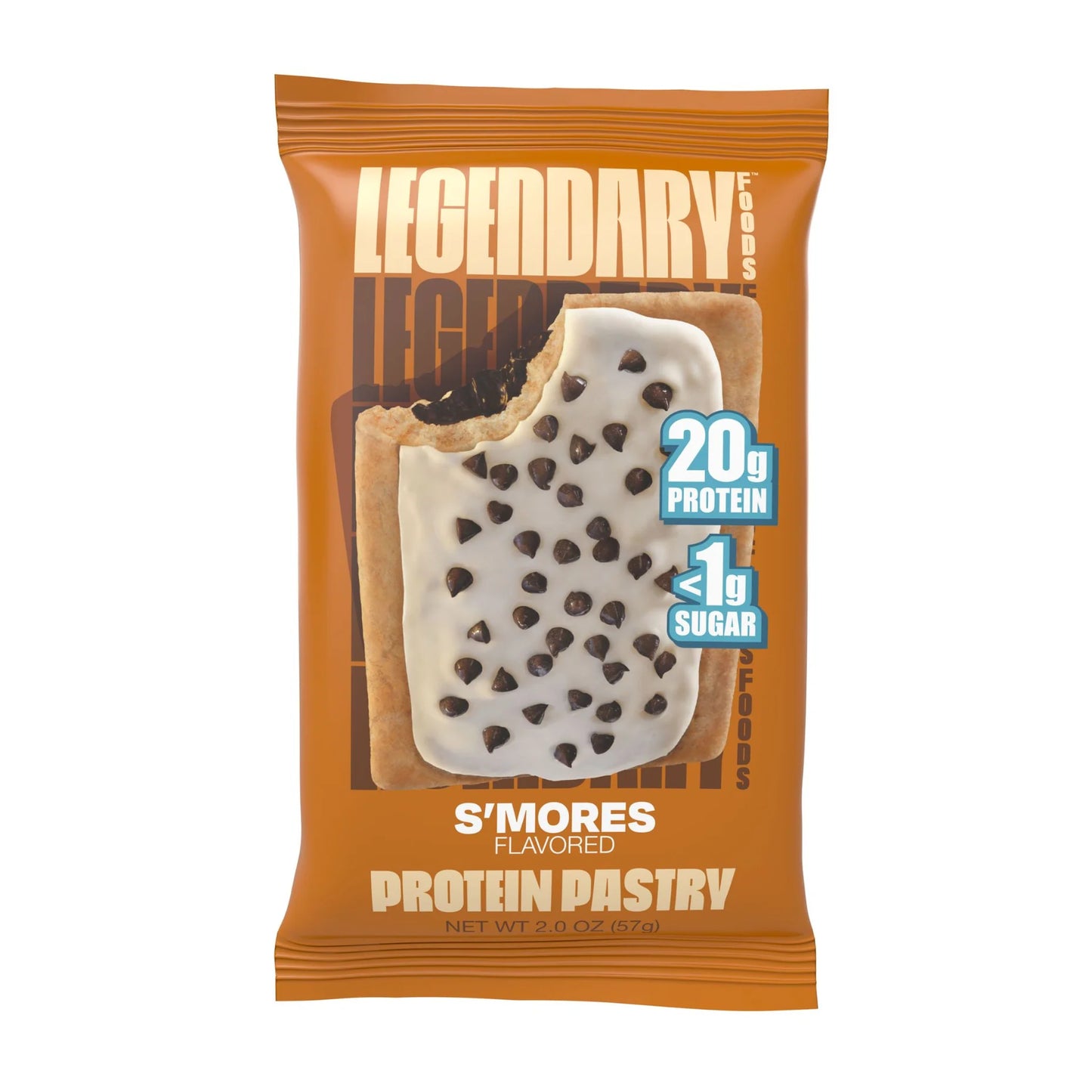 Tasty Pastry- 61g