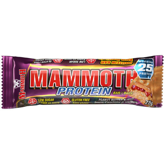 Bar Protéinée- 65g