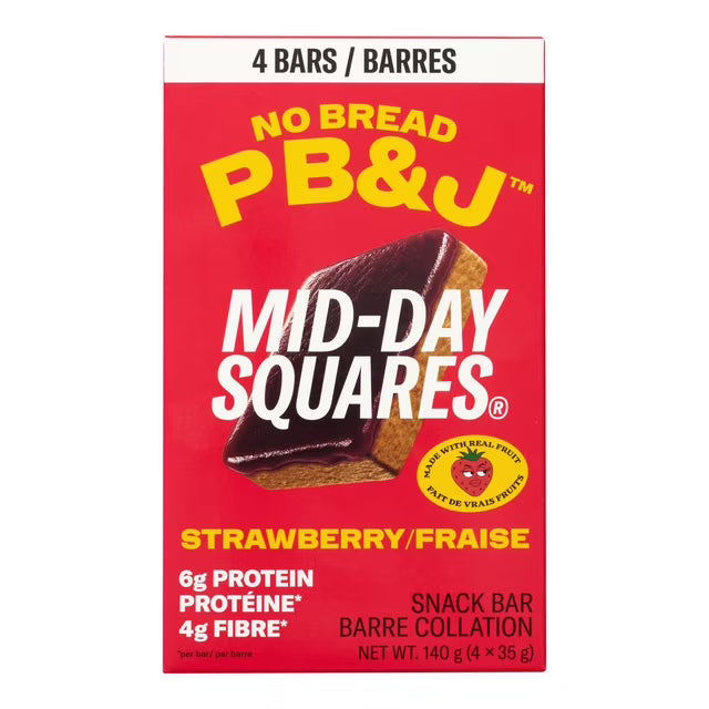 Mid-Day Square (4x)