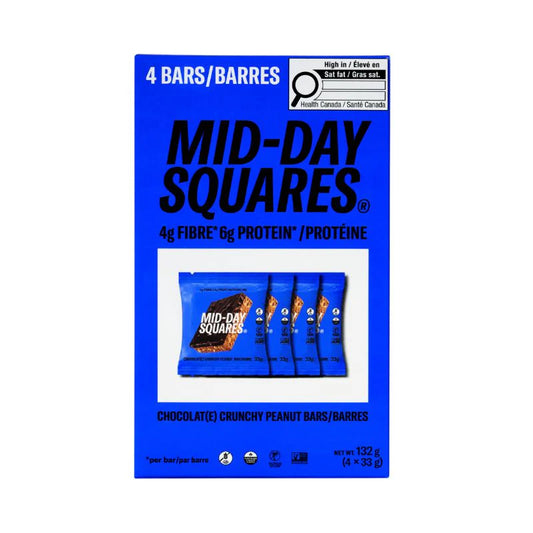 Mid-Day Square (4x)