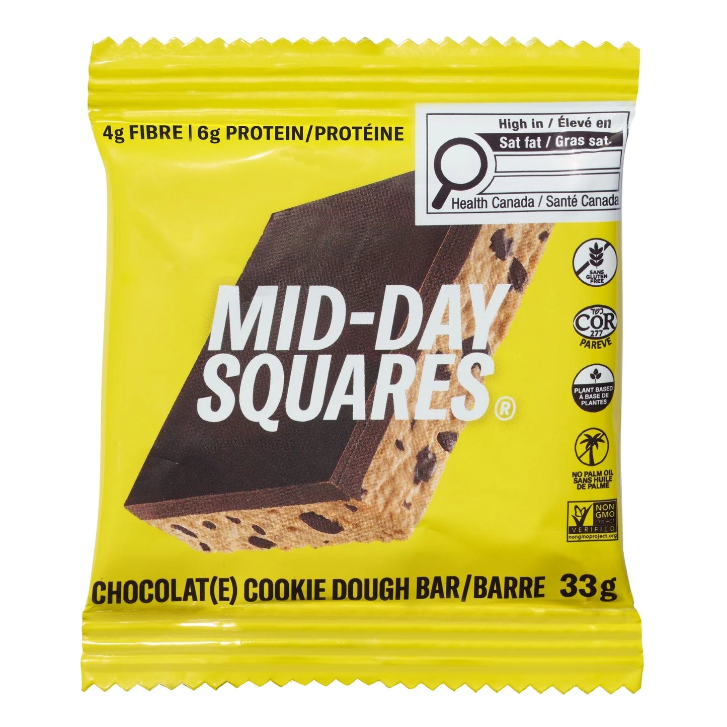 Mid Day Square