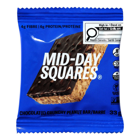 Mid Day Square
