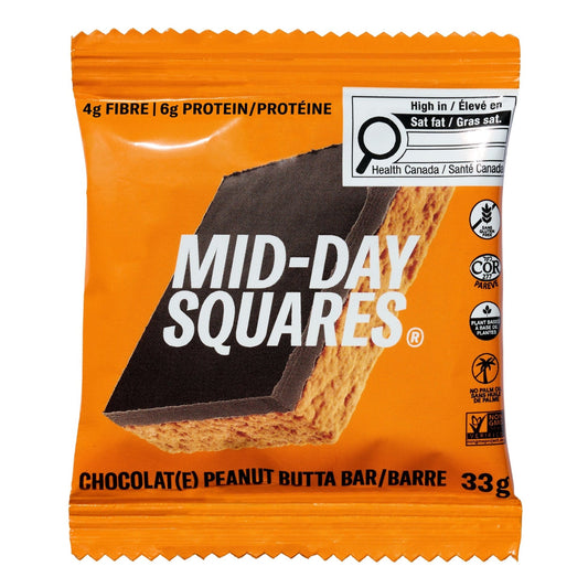 Mid Day Square