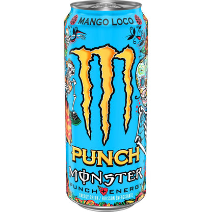 Monster Boisson Énergisante- 473 ml