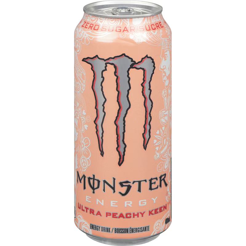 Monster Boisson Énergisante- 473 ml