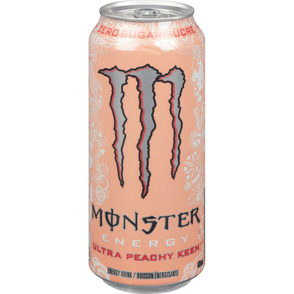Monster Boisson Énergisante- 473 ml