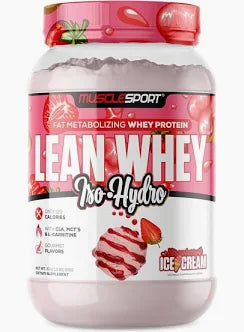 Lean Whey- 2lbs