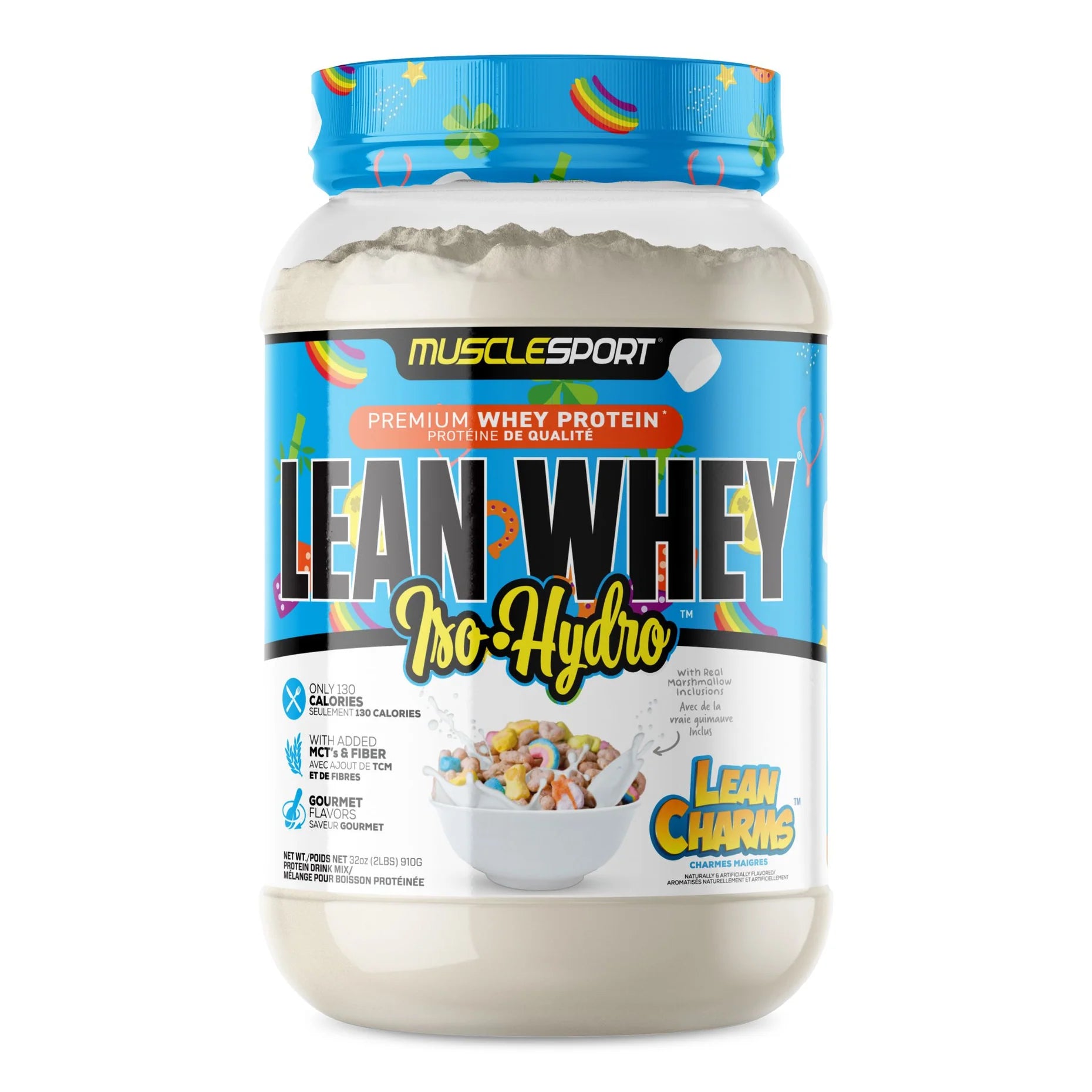 Lean Whey- 2lbs