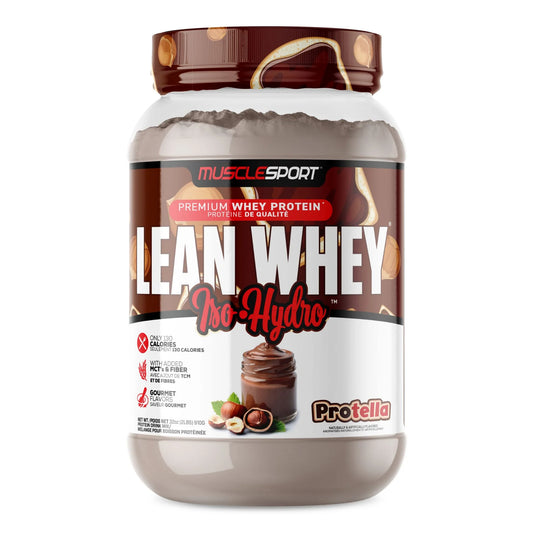 Lean Whey- 2lbs