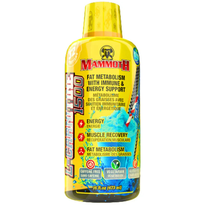 L-Carnitine Liquide- 473ml