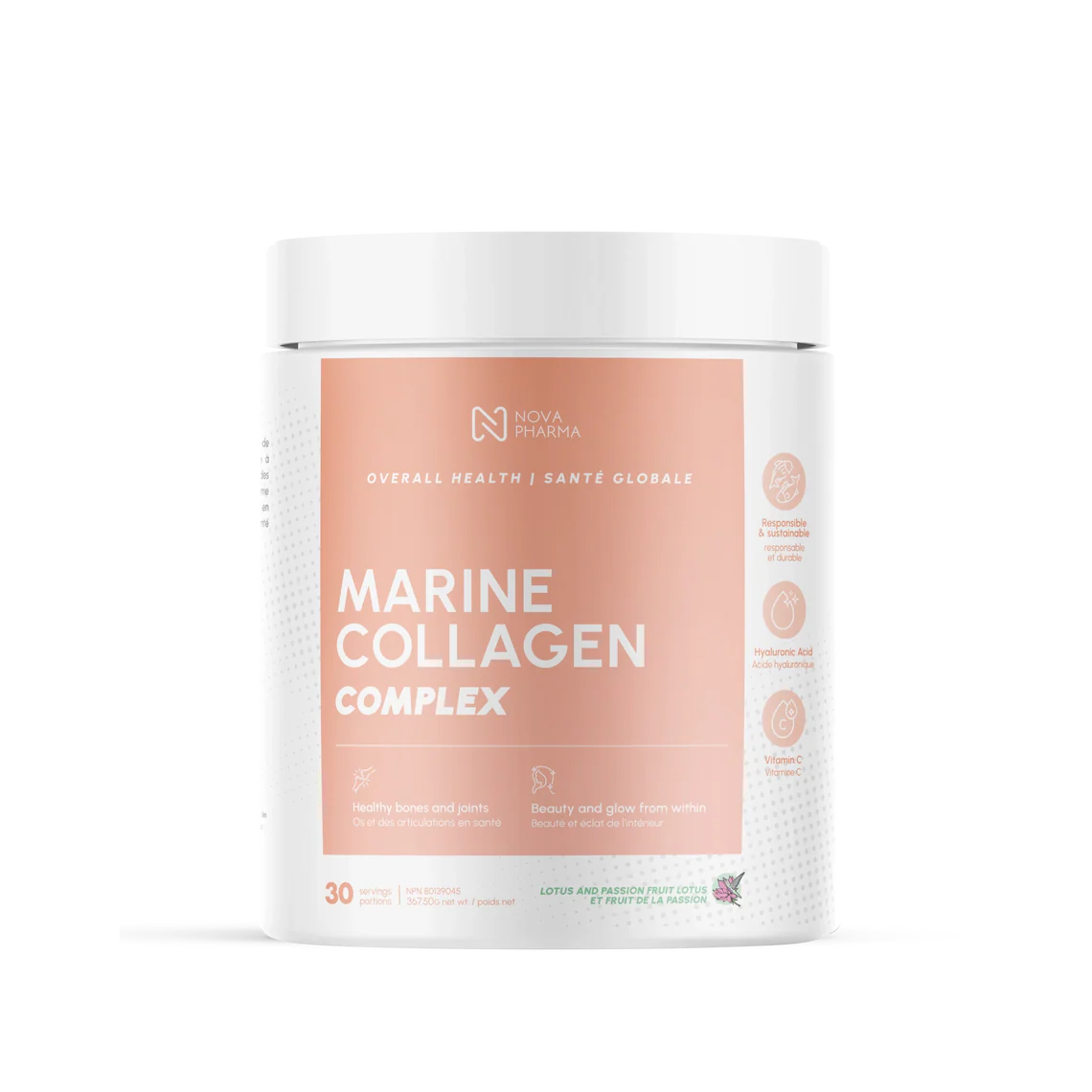 Collagène Marin - 375g