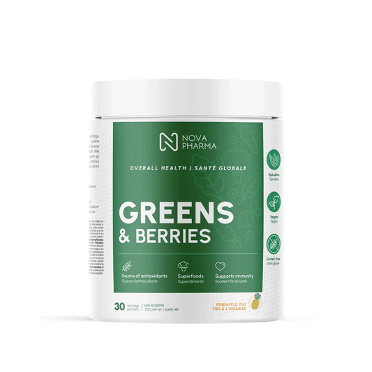 Greens & Berries - 315g