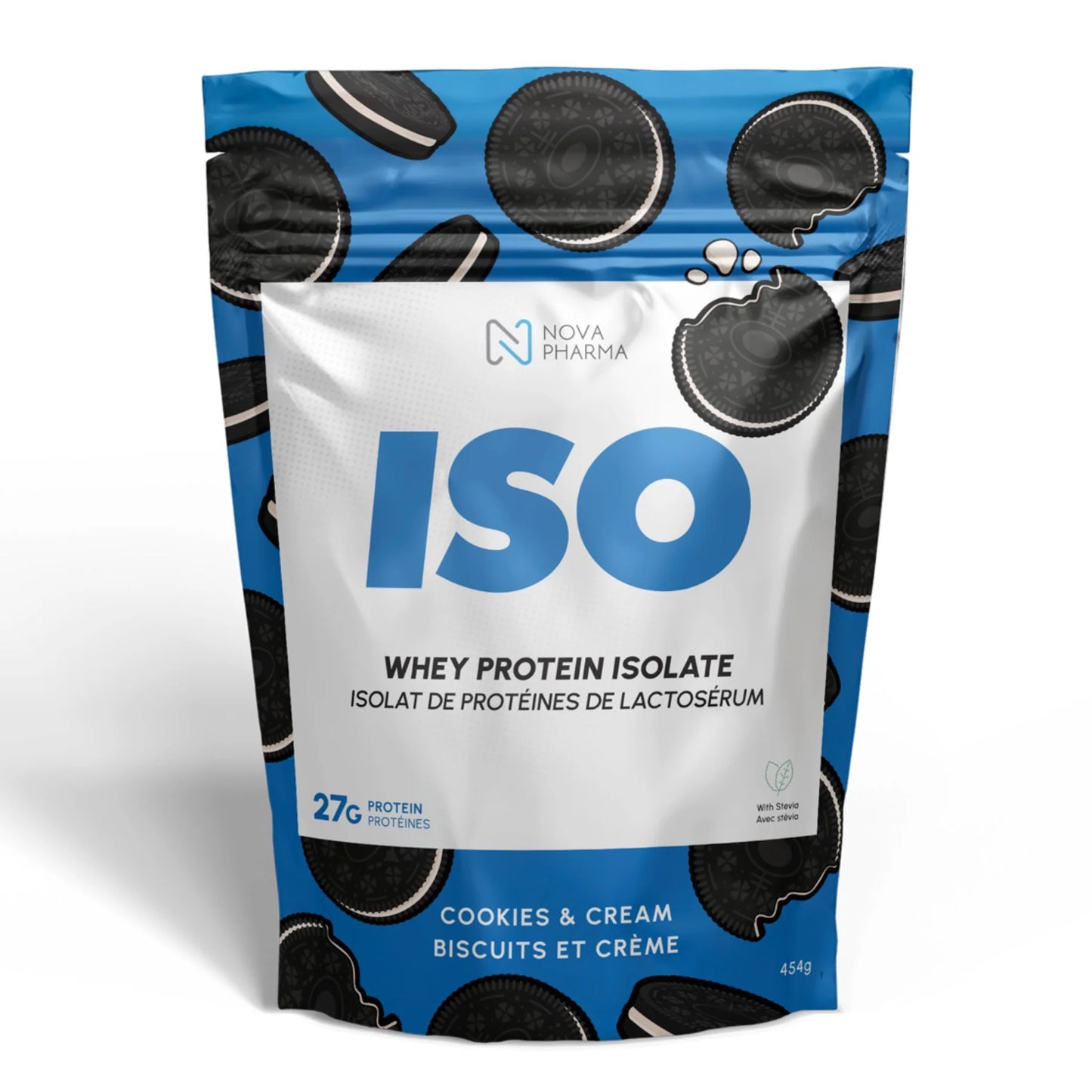 Whey Isolate- 454g