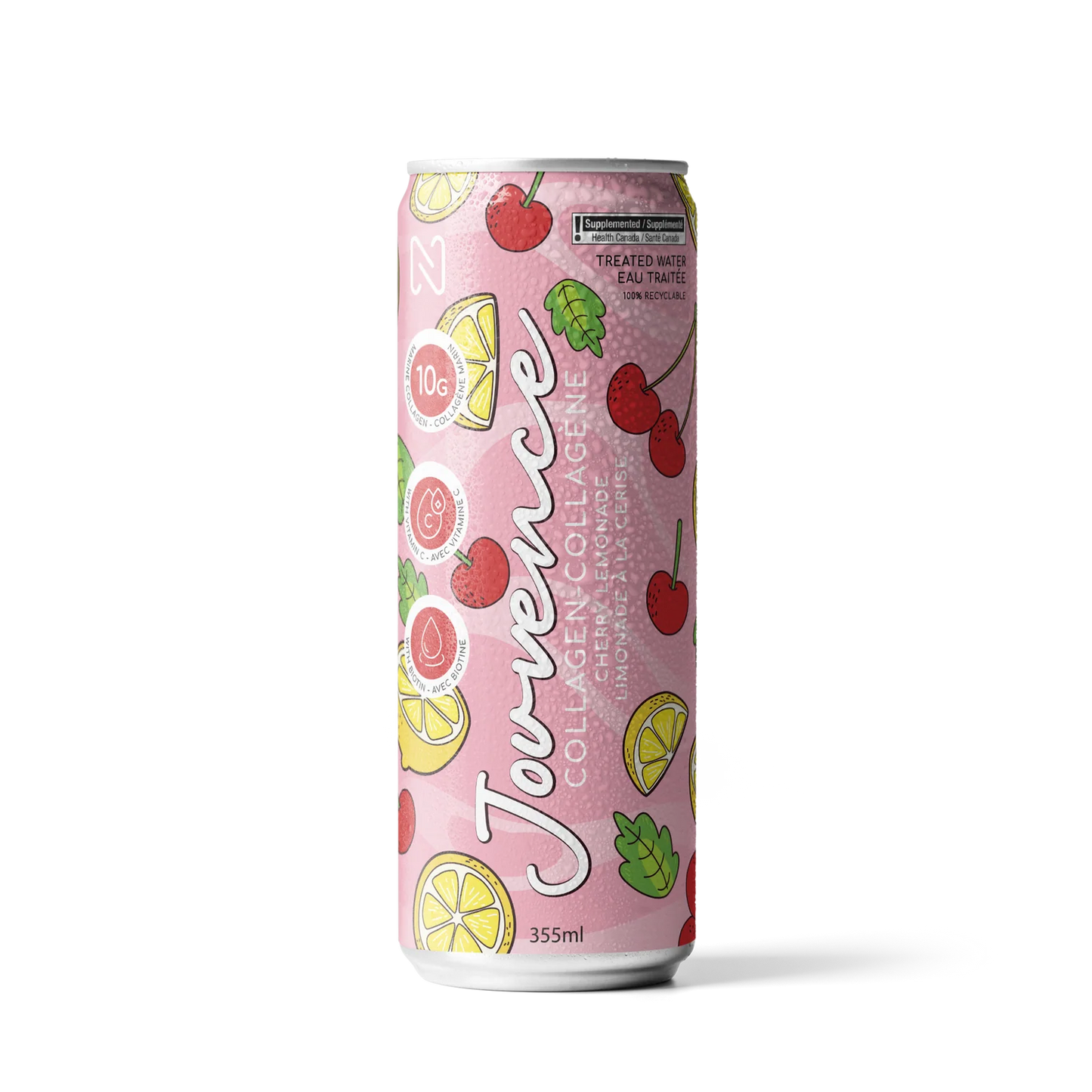 Jouvence boisson collagène- 355ml