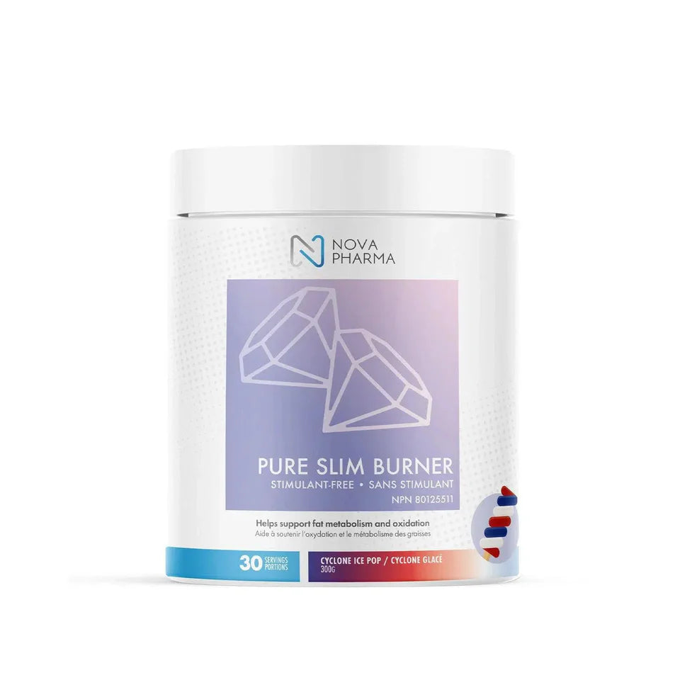 Pure Slim Burner - 300g