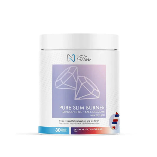 Pure Slim Burner - 300g
