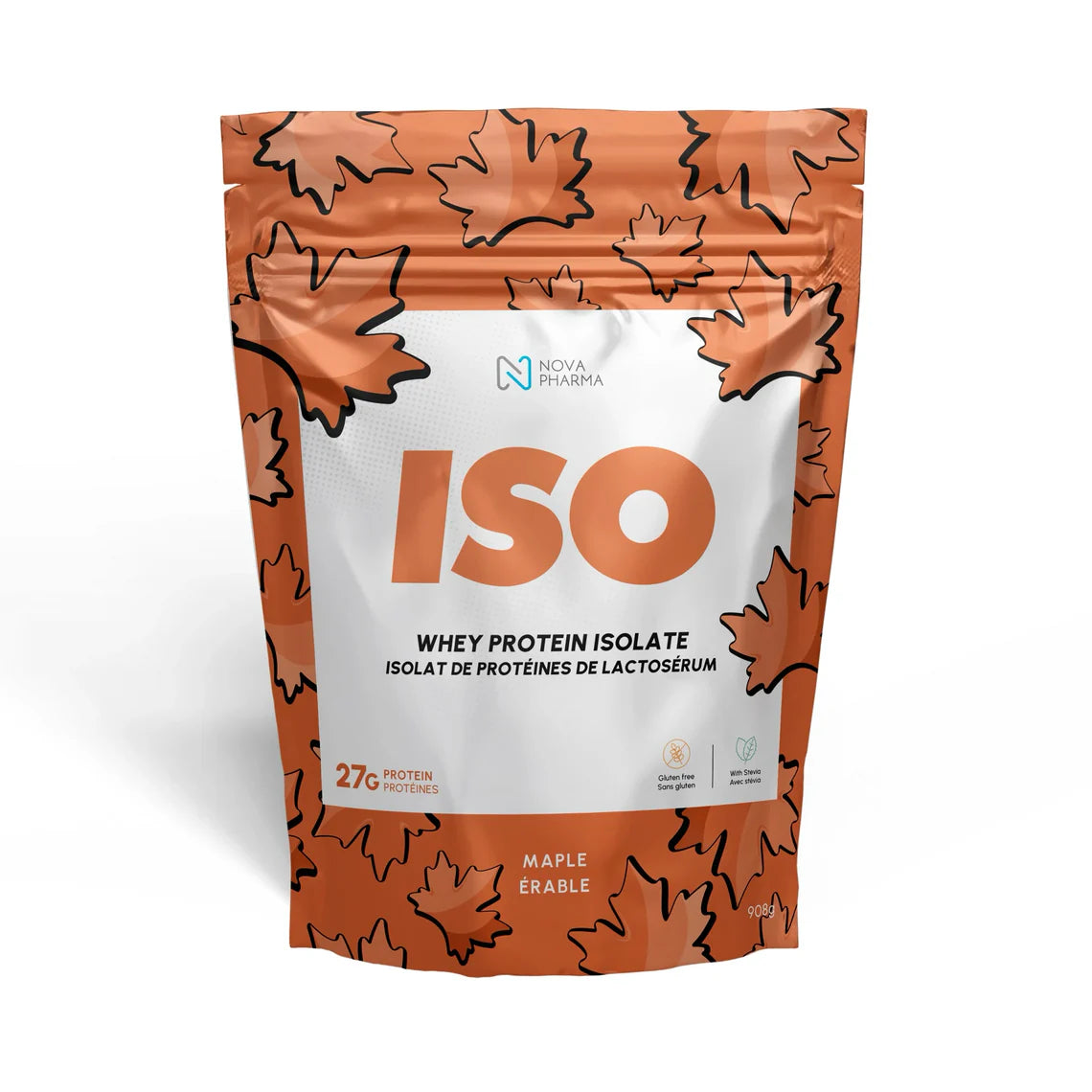 Whey Isolate- 454g