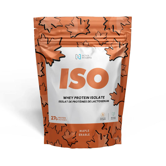 Whey Isolate- 454g