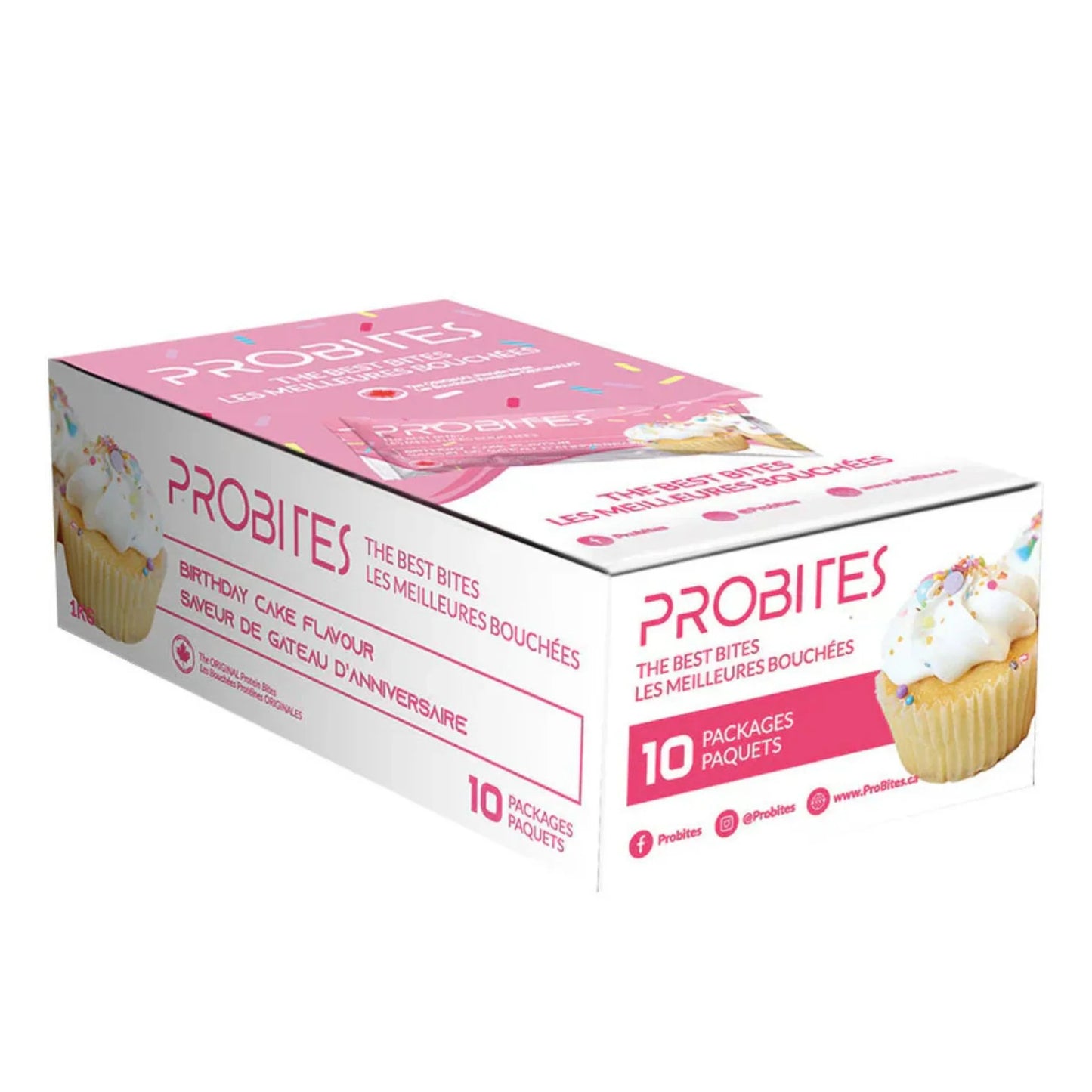 Boîte Probites (10x)