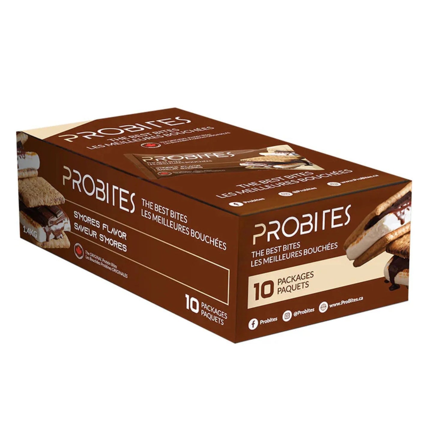 Boîte Probites (10x)