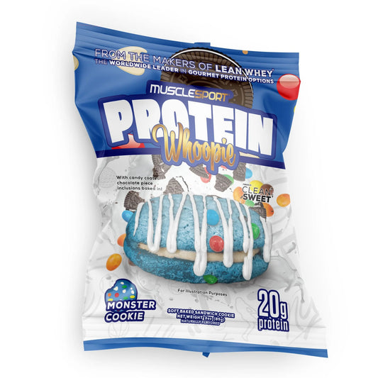 Protein Whoopie- 85g