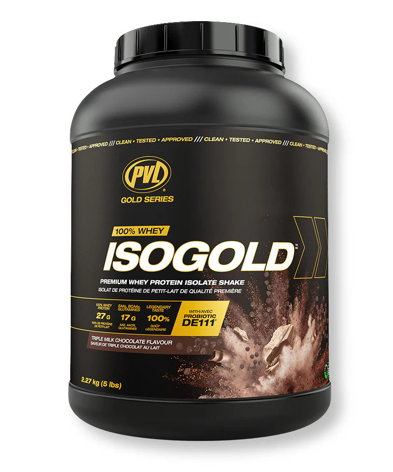 ISO Gold- 5lbs