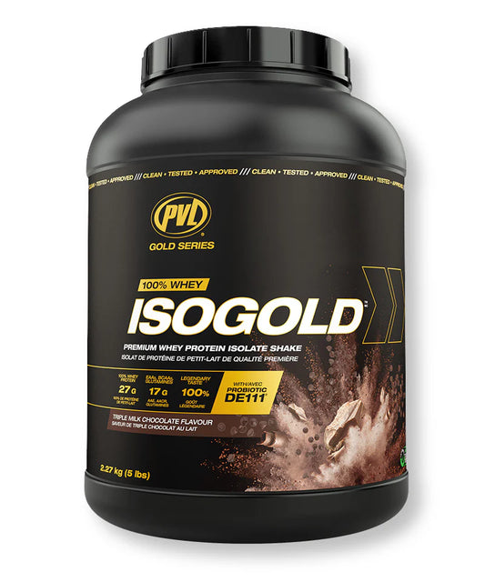 ISO Gold- 5lbs