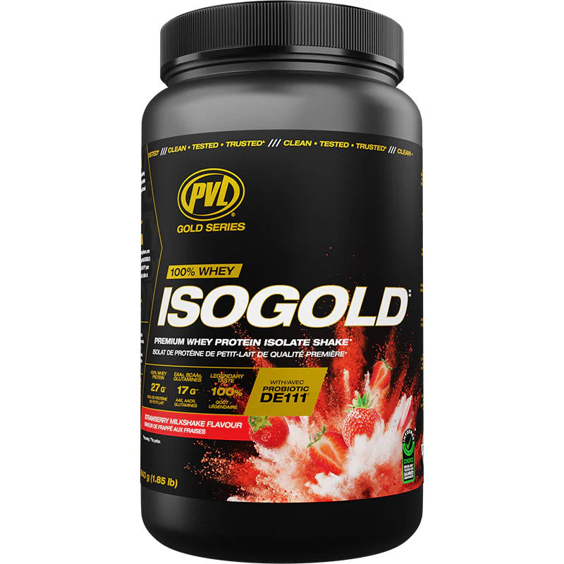 ISO Gold- 1,85lbs