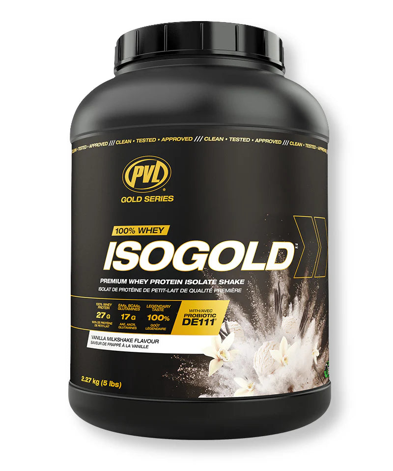 ISO Gold- 5lbs