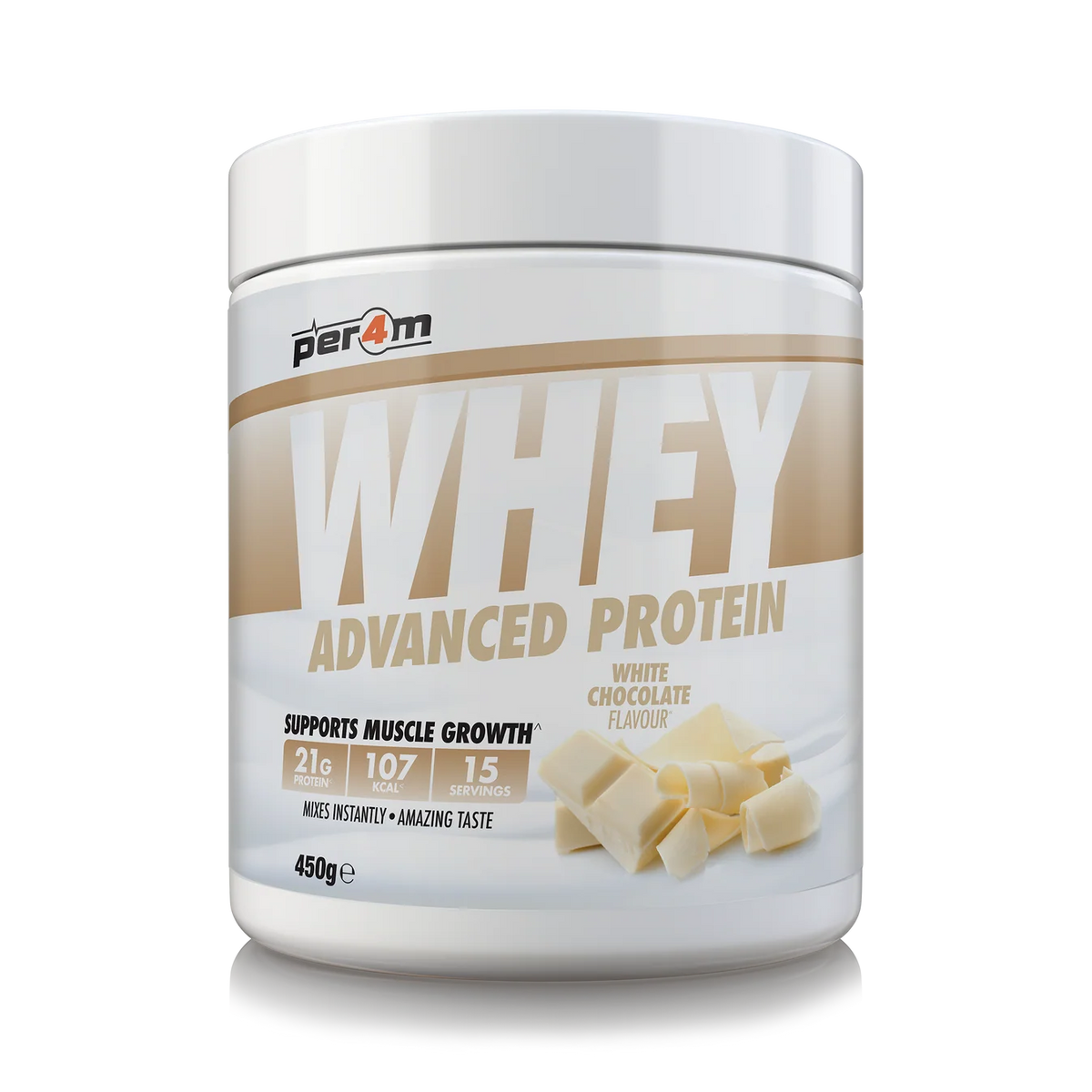 PER4M Whey Protéine- 2Lbs