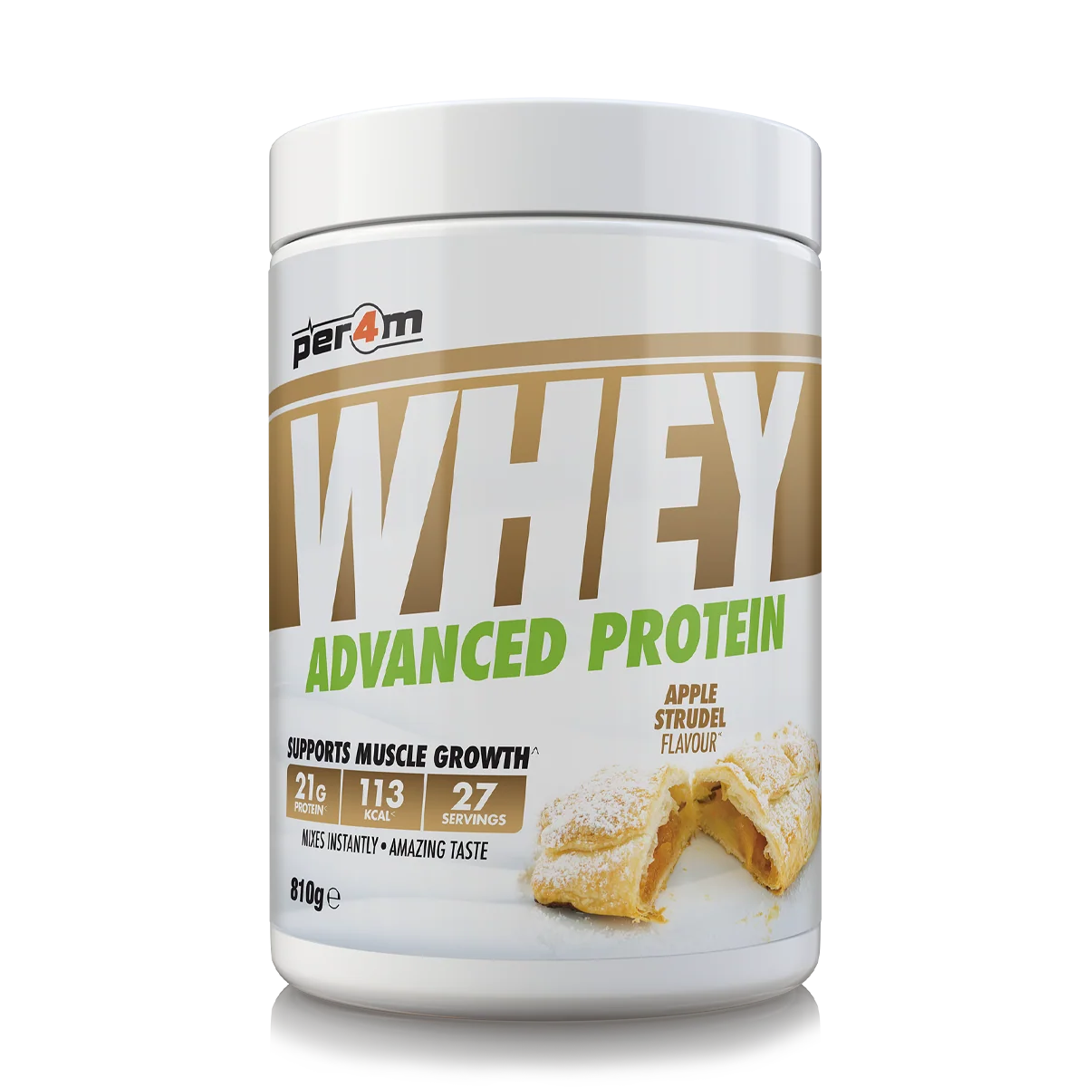 PER4M Whey Protéine- 2Lbs