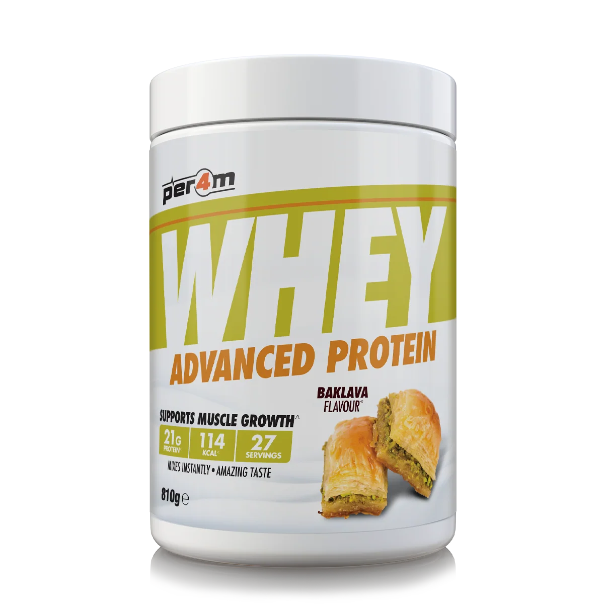 PER4M Whey Protéine- 2Lbs
