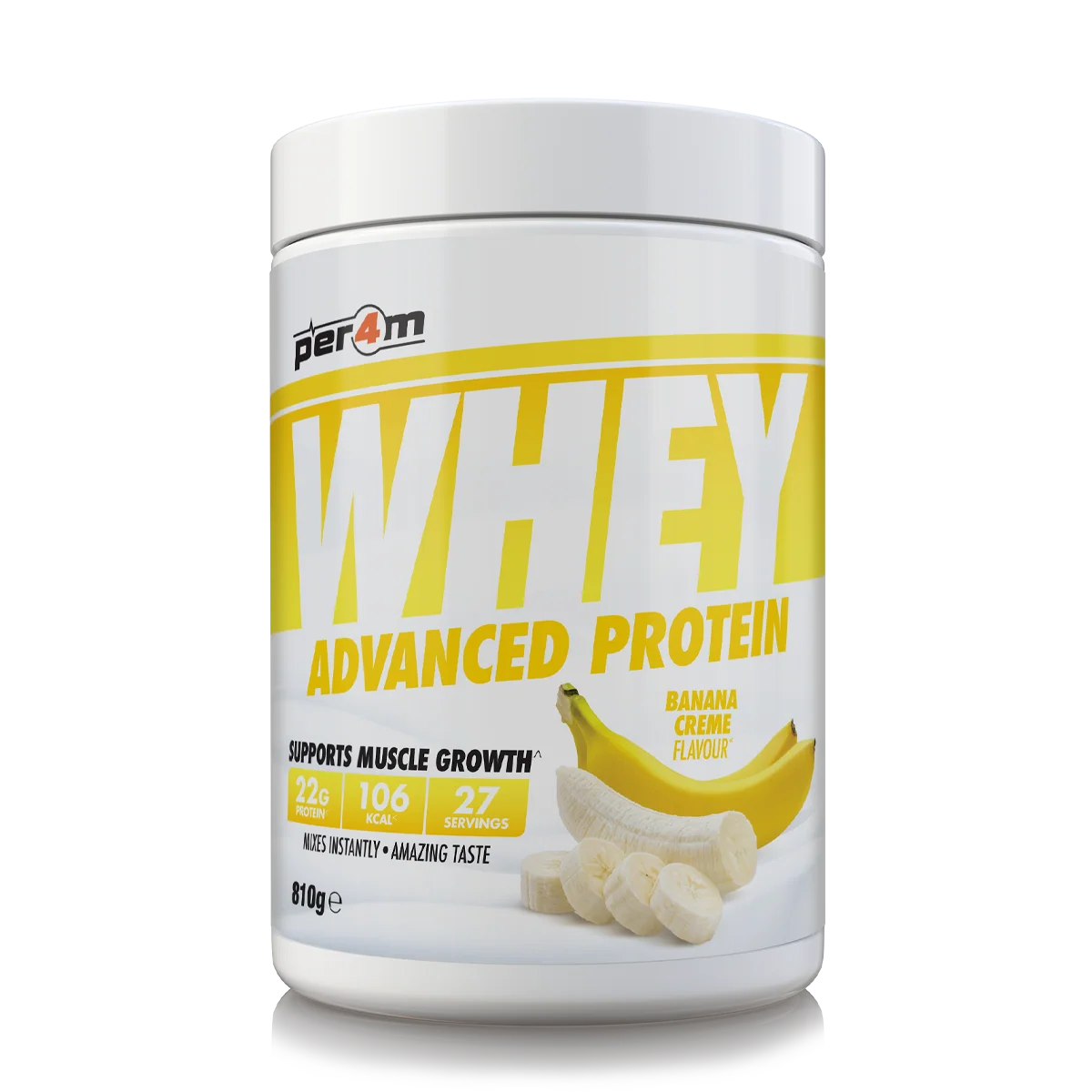 PER4M Whey Protéine- 2Lbs