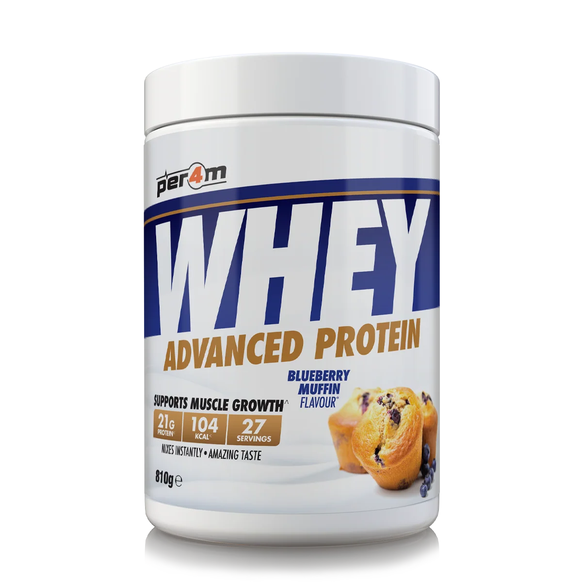 PER4M Whey Protéine- 2Lbs