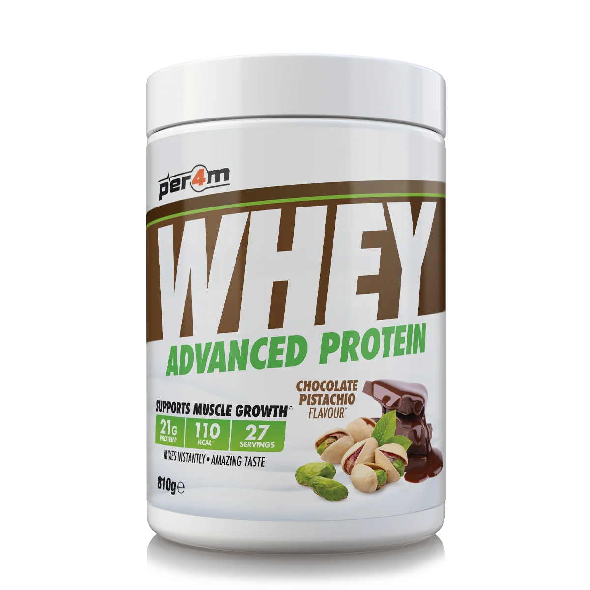 PER4M Whey Protéine- 2Lbs