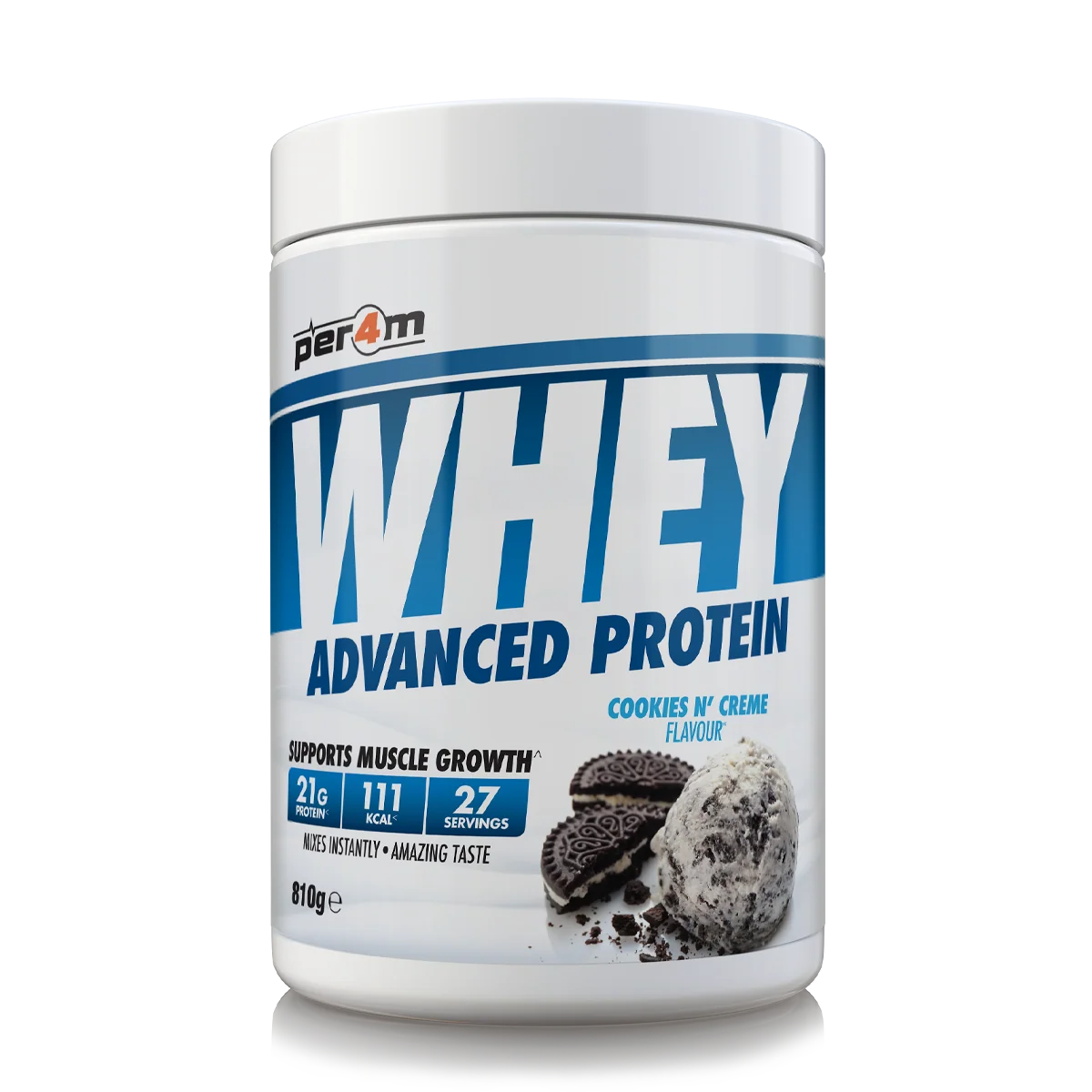 PER4M Whey Protéine- 2Lbs