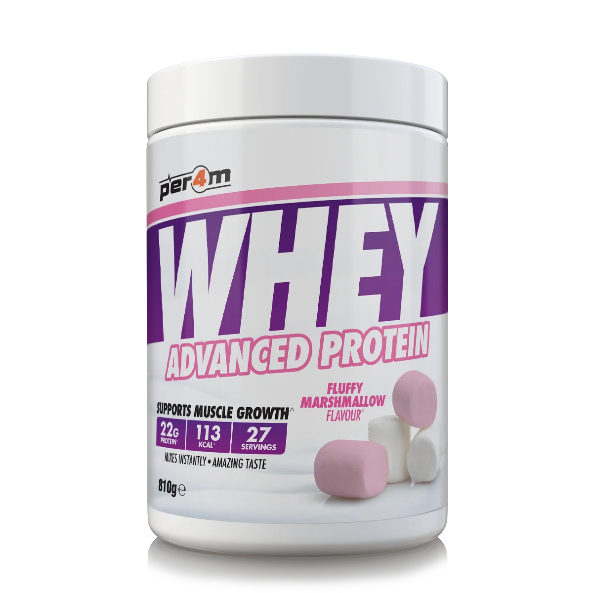 PER4M Whey Protéine- 2Lbs