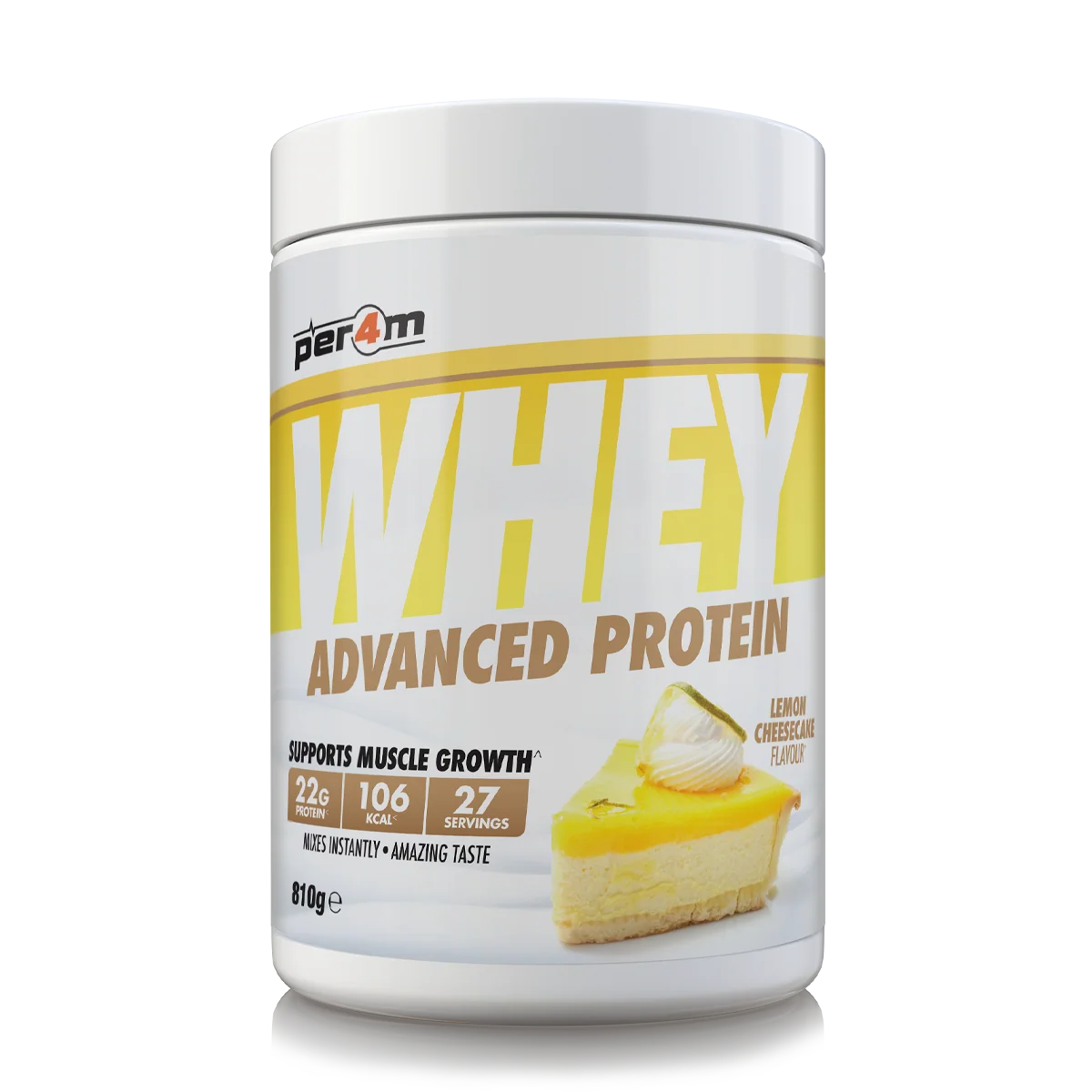 PER4M Whey Protéine- 2Lbs