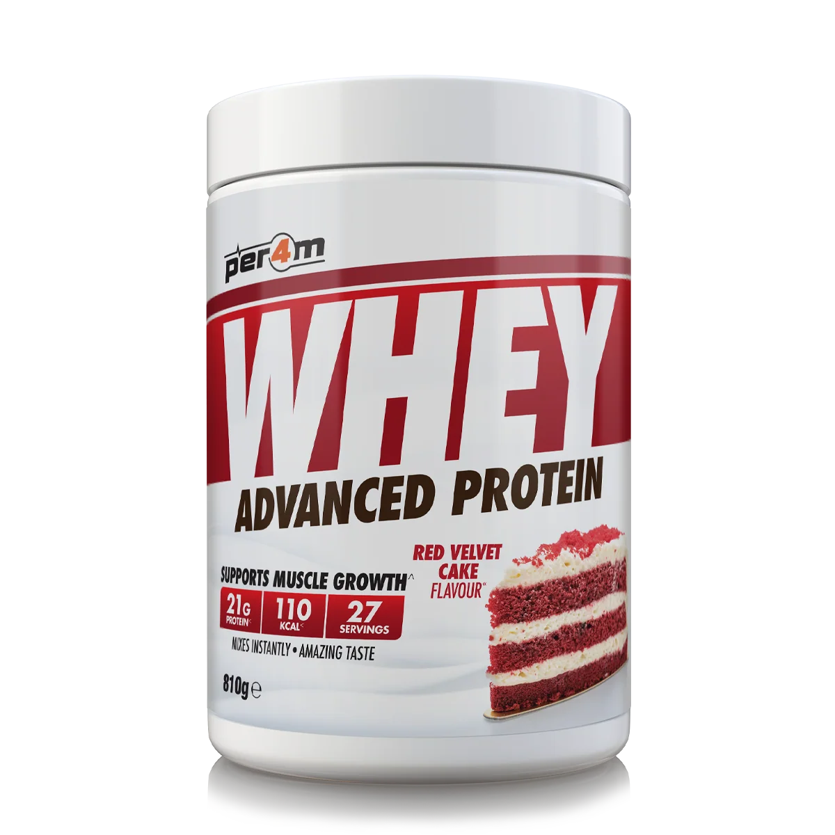 PER4M Whey Protéine- 2Lbs