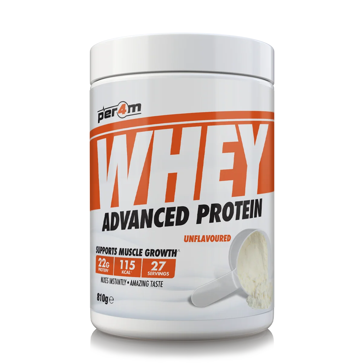 PER4M Whey Protéine- 2Lbs